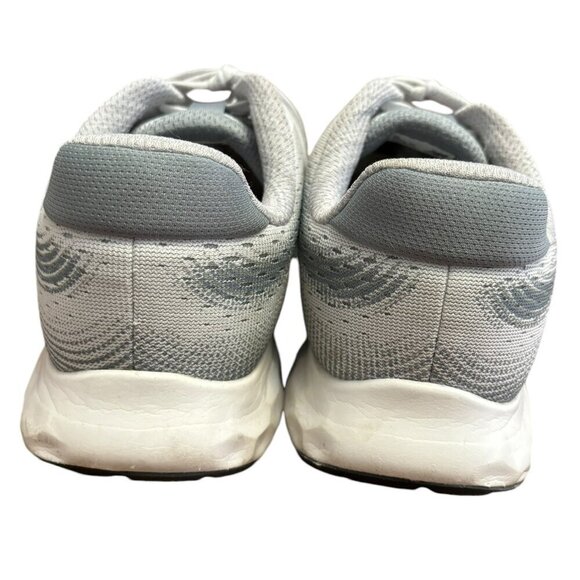 New Balance Mens 520 V8 Grey Red M520LR8 Size 12 Wide 2E Shoes Sneakers EUC main image 6
